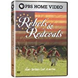 Rebels & Redcoats: How Britain Lost America - Dvd