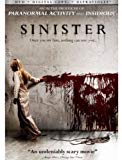 Sinister - Dvd
