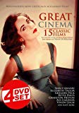Great Cinema: 15 Classic Films (4 Disc Set) - Dvd