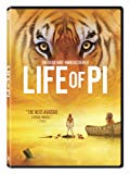 Life Of Pi - Dvd