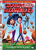 Cloudy With A Chance Of Meatballs (single-disc Edition) - Dvd