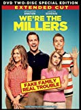 We''re The Miller 2-disc Extended Cut Special Edition Dvd Set -- Jennifer Aniston & Jason Sudeikis - Dvd