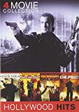 Attack Force/into The Sun/the Russian Specialist/conspiracy - 4-pack - Dvd