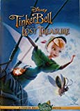 Tinker Bell And The Lost Treasure - Dvd