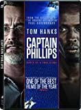 Captain Phillips - Dvd