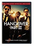 The Hangover Part Iii (two-disc Special Edition Dvd+ultraviolet) - Dvd