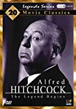 Alfred Hitchcock: The Legend Begins - 20 Movie Classics - Dvd