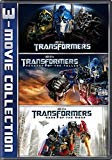 Transformers 3-movie Collection - Dvd