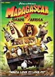 Madagascar: Escape 2 Africa (full Screen Edition) - Dvd
