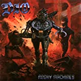 Angry Machines - Vinyl