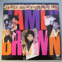 James Brown's Greatest Hits