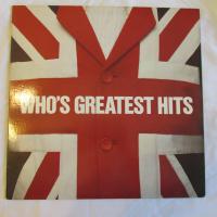 The Who's Greatest Hits