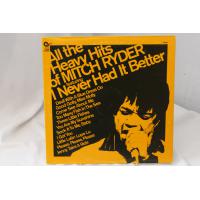 All The Heavy Hits Of Mitch Ryder