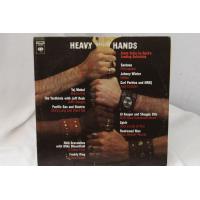 Heavy Hands - Great Solos By Rock's Leading Guitarists