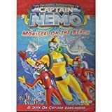 The Undersea Adventures Of Captain Nemo - Monsters On The Beach Volume 1 - Dvd