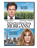 Did You Hear About The Morgans? - Dvd