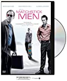 Matchstick Men (widescreen Edition) (snap Case) - Dvd