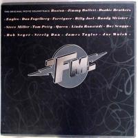F.M. The Original Movie Soundtrack (gatefold)