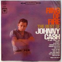 Ring of Fire - The Best of Johnny Cash