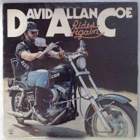 David Allan Coe Rides Again