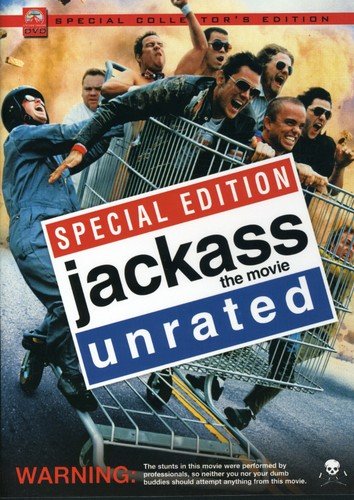 Buy Jackass - The Movie (unrated Special Collector''s Edition