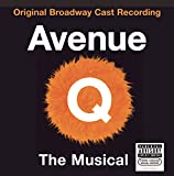 Avenue Q (2003 Original Broadway Cast) - Audio Cd