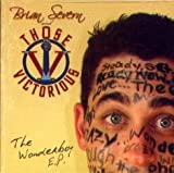 The Wonderboy E.p. - Audio Cd