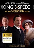 The King's Speech - Dvd