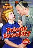 Private Secretary - Volume 4 - Dvd
