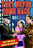They Never Come Back - Dvd