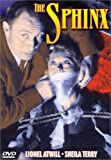 The Sphinx - Dvd