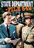 State Department File 649 - Dvd