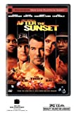 After The Sunset (full Screen Edition) - Dvd