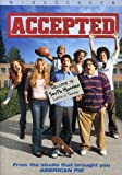Accepted (widescreen Edition) - Dvd