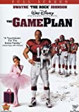 The Game Plan (full Screen Edition) - Dvd