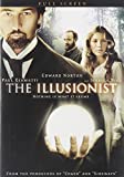 The Illusionist (full Screen Edition) - Dvd
