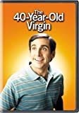 The 40-year-old Virgin (r-rated Fullscreen Edition) - Dvd
