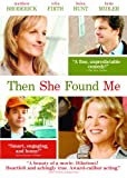 Then She Found Me - Dvd