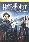 Harry Potter And The Goblet Of Fire (full Screen Edition) (harry Potter 4) - Dvd