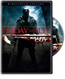 Friday The 13th: Killer Cut (widescreen Edition) - Dvd