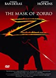 The Mask Of Zorro - Dvd
