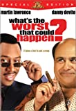 What's The Worst That Could Happen? (special Edition) - Dvd