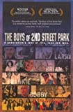 The Boys Of 2nd Street Park - Dvd