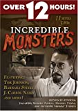 Incredible Monsters 11 Movie Pack - Dvd