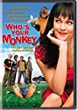 Who''s Your Monkey - Dvd