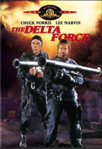 Ashley Furman Bezighouden visueel Buy The Delta Force - Dvd - Movies - 027616852892!