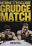 Grudge Match - Dvd