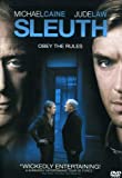 Sleuth - Dvd
