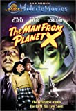 The Man From Planet X - Dvd