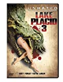 Lake Placid 3 (unrated) - Dvd